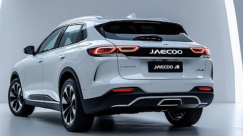 2025 Jaecoo J8 – The Ultimate Off-Road SUV? Full Review & Features!