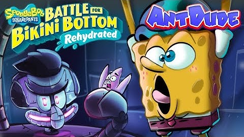 SpongeBob: Battle for Bikini Bottom Rehydrated | As Sponge-y As Always