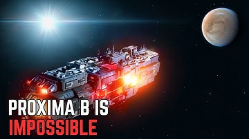 The Harsh Reality of Why It’s IMPOSSIBLE to Reach Proxima B | Sleep Documentary