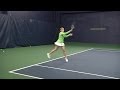 Get a Killer, Consistent Return of Serve