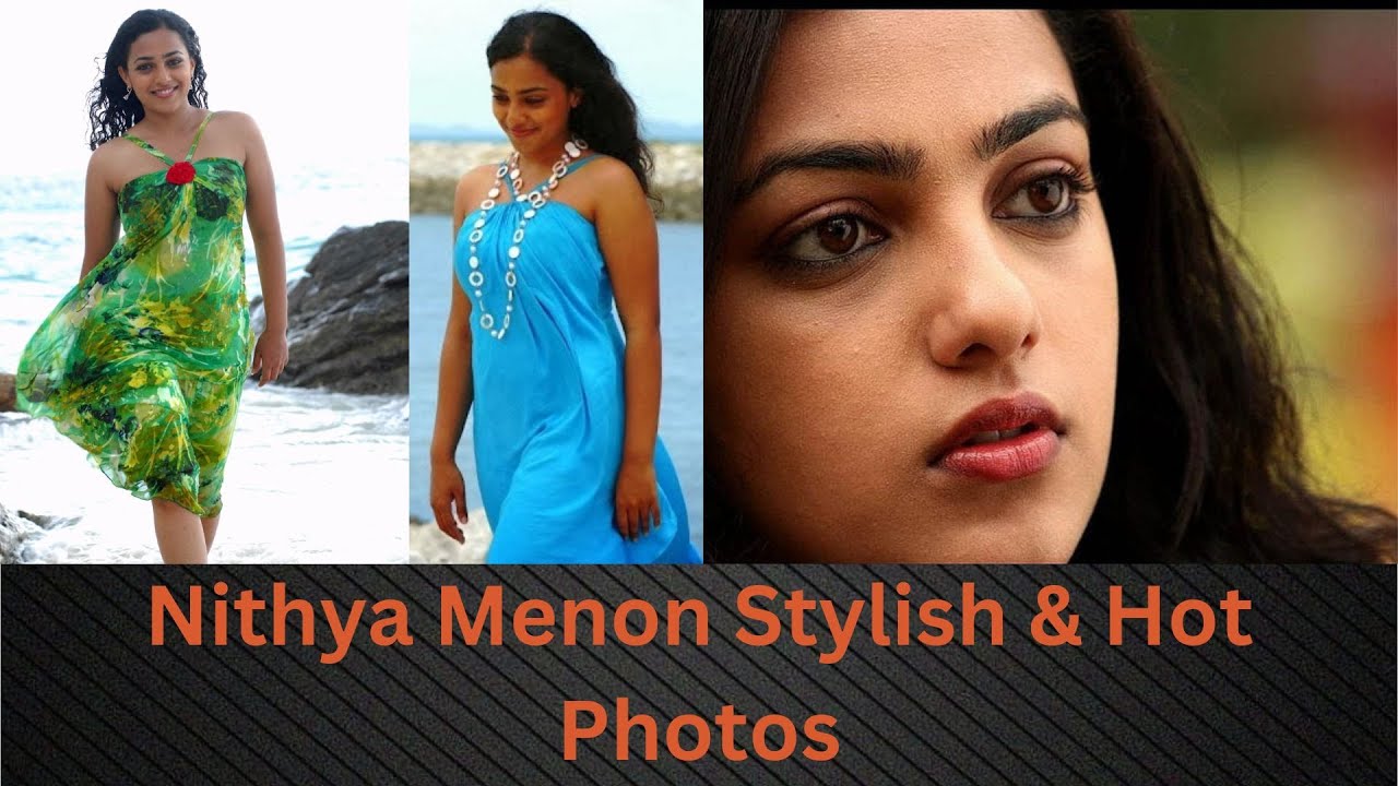 Nithya Menon Stylish & Hot Photos