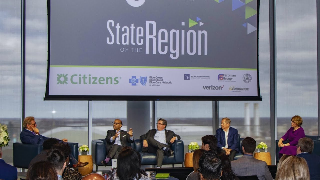 2025 State of the Region