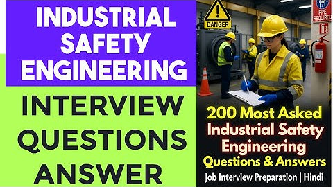 Industrial safety 🦺 Engineering Complete course #safetytraining 