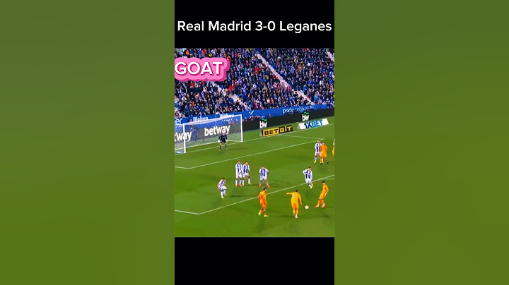 Real Madrid vs Leganes 3-0 24/11/2024 #realmadrid #mbappe
