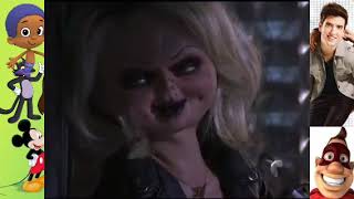 Telemundo Puerto Rico - Bride Of Chucky - Promo 2013