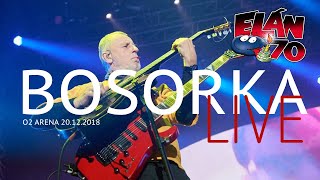 ELÁN - Bosorka, live (O2 arena, 2018)