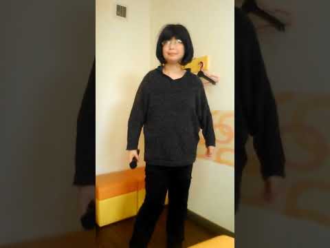 レモンライムの青い風練習中003(竹内まりやcover )静岡県　御殿場市　カラオケ　教室