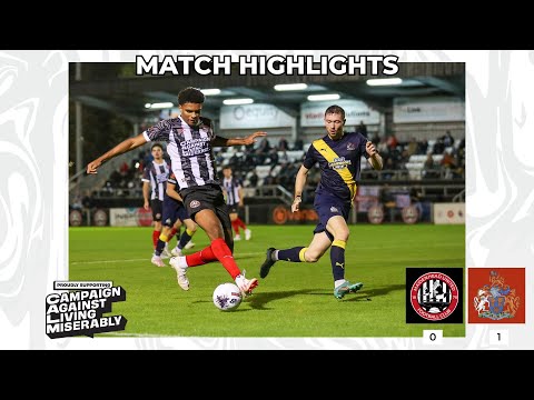 Maidenhead Altrincham Goals And Highlights