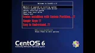 Famous Centos 5/6 Installation guidelines!!!! Net Worth