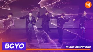 [HD] BGYO Performance Highlights at #HALLYUWEENPH2022