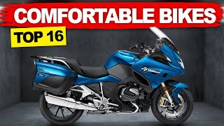 Top 16 Pain Free Motorcycles That Are Built For Seniors!