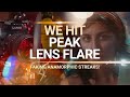 Faking Anamorphic Lens Flares in Camera!