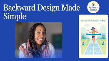 Backward Design Made Simple: Start at the Finish Line, Snapshot 233