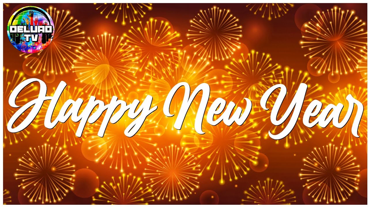 [1 HOUR LOOP] AULD LANG SYNE | HAPPY NEW YEAR 2025 | Deluao TV - YouTube