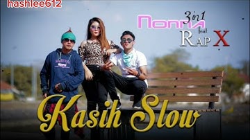Kasih Slow- 3in1 Nonna feat Rap X 