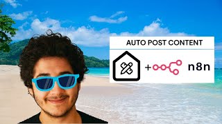 How to Distribute Content Across Socials & Blog Post with Toolhouse + N8N | Full Automation Workflow