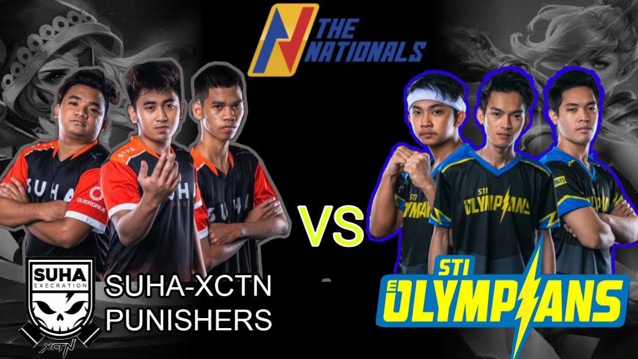 The Nationals - Mobile Legends Conference 1 Day 7 Live