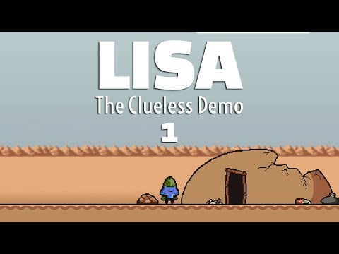 Lisa: The Clueless — Gameplay Video