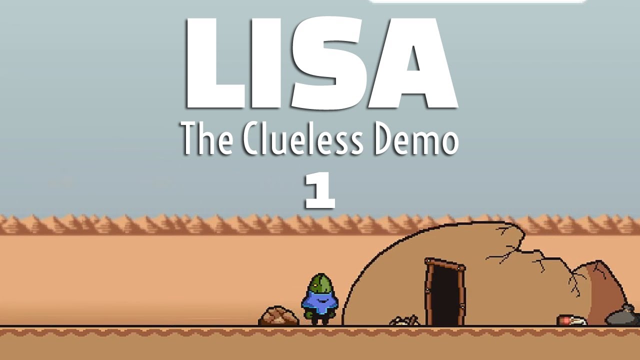 Lisa: The Clueless media thumbnail