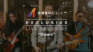 Miniatura de vídeo de "MilesExperience - "Down""