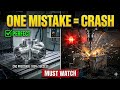 📌 CNC Machine Crash Explained (Avoid This!) | #CNC #Machining #CNCCrash #Manufacturing