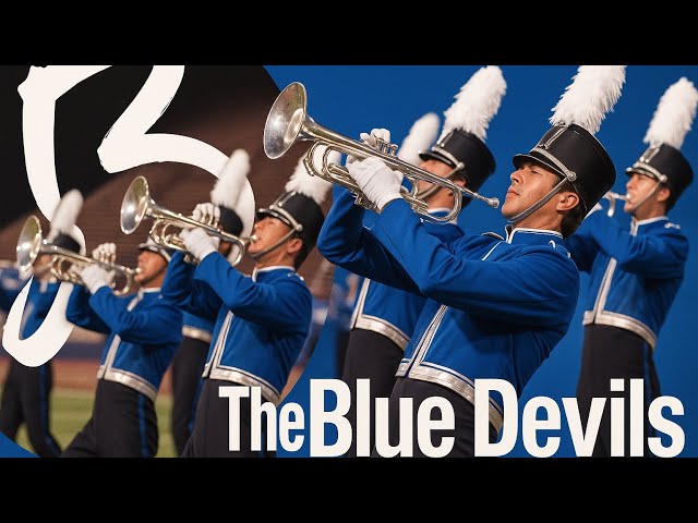 Blue devils 1993 full dci show - YouTube
