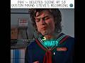 " DELETED SCENE 🌚 " | STEVE HARRINGTON EDIT | #steveharrington #strangerthings #edit