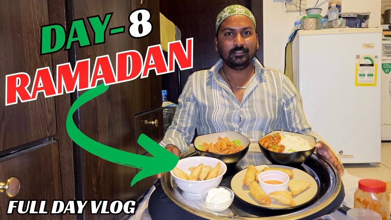 ఈ రోజుటితో ఎనిమిది రోజులు అయిపోయింది Vlog || ఇప్పటివరకు ఎటువంటి ఇబ్బంది లేదు ||  @RJPT_VENKEY #D-8