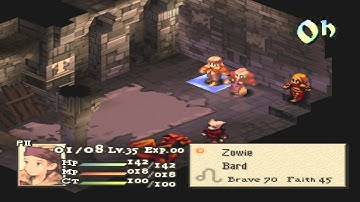 FFT Revolution Version 1 Beta: Wiz vs Lakitu673
