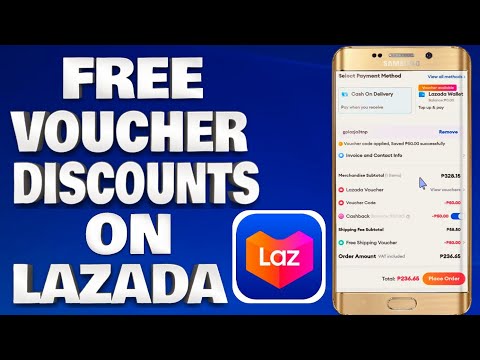 Maximizing Lazada Voucher Codes: How To Get Big Discounts on Your Shopping Spree