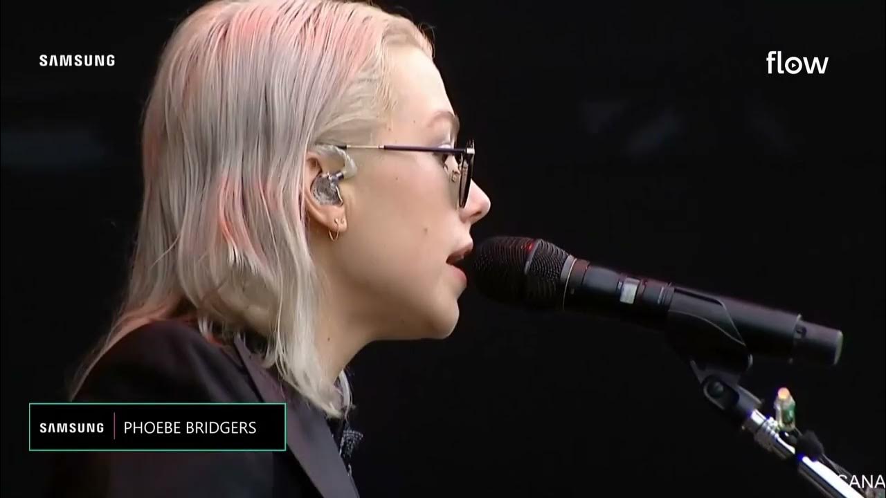 Phoebe Bridgers Motion Sickness Live Primavera Sound Buenos Aires