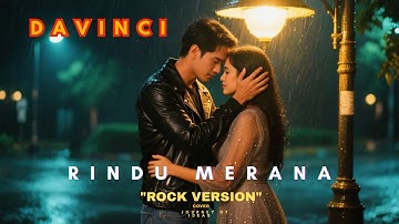 Rindu Merana-Davinci | Cover van rockversie van Journey of Ideas