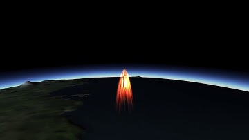 R A P I E R to space (KSP)
