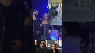 "Bianca Censori Turns Heads at Grammys!"#SheerSurprise #ytshorts