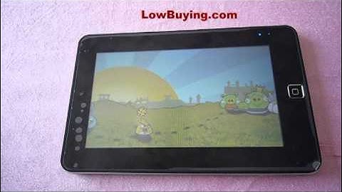 Zenithink ZT-180 UPAD 7