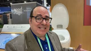 Ces2020 Got To Love These High End Toilets From Toto Usa