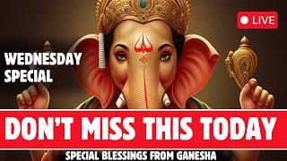 Download lagu WEDNESDAY SPECIAL | POWERFUL GANESHA MAHA MANTRAS  FOR MONEY, PROSPERITY AND SUCCESS