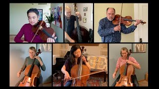 J. S. Bach - Brandenburg Concerto No. 6 n B flat major, BWV 1051 - Mvt. I - (Minnesota Orchestra)