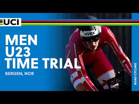 2017 UCI Road World Championships - Bergen (NOR) / Men's U23 Time Trial