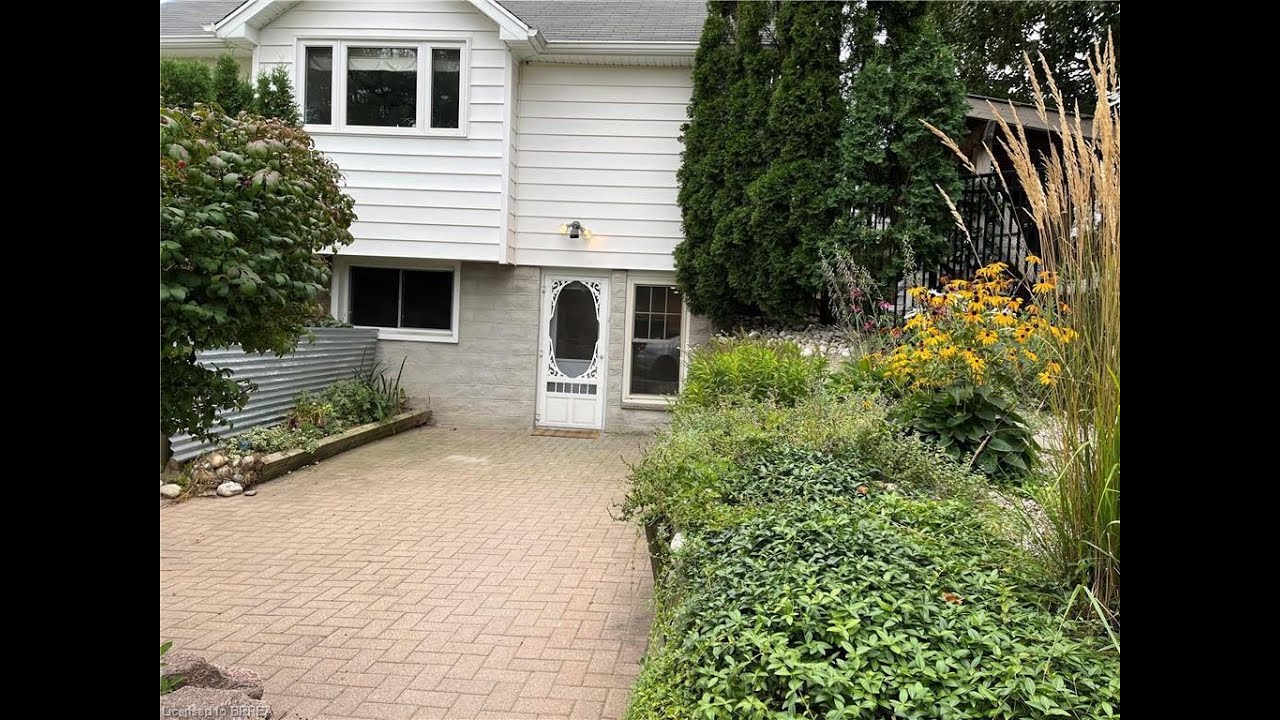 222 St Street for rent in Brantford, ON N3R 1W7 Rentals YouTube
