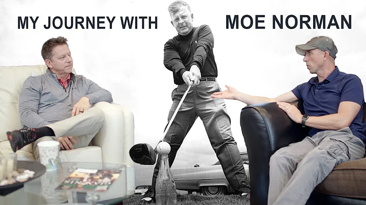 Making the Moe Norman Documentary with Producer Na...