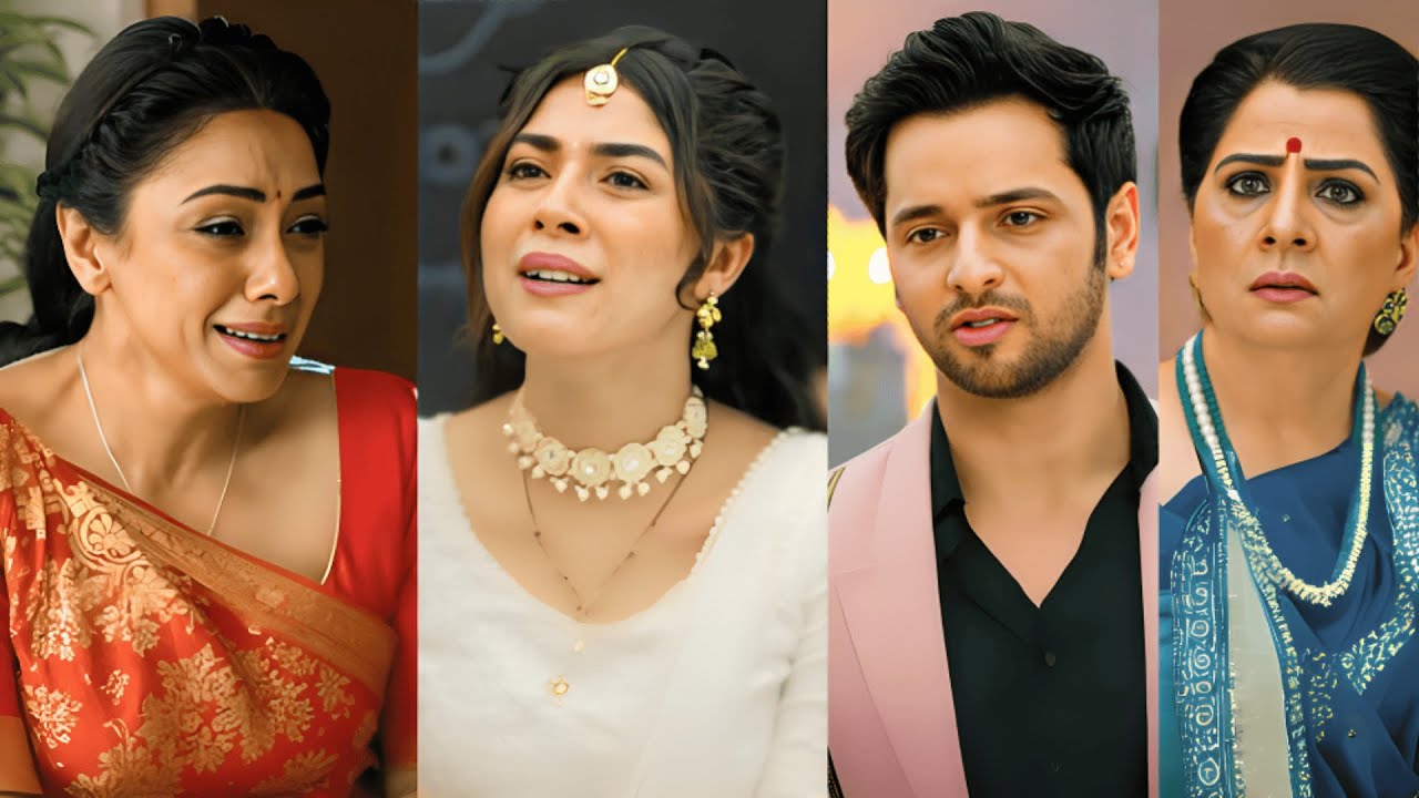 Kothari Family Blames Prem Because of Anupama | 21 July | Anupama Serial Today Episode | Review