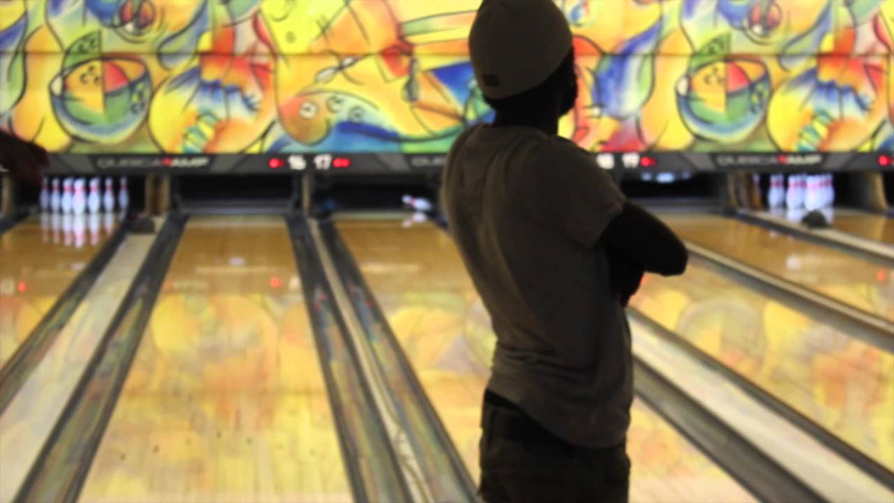 DARKSIDE BOWLING SPAREZ A DAY IN THE LIFE OF DARKSIDE BAYBAY BLOG