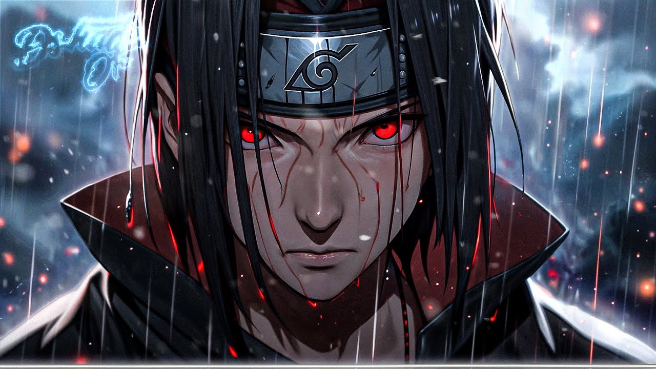 Itachi Uchiha Theme (Senya) Naruto Shippuden