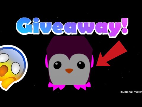 Giveaway On Patriotic Penguin Rare Pet Bubble Gum Simulator Youtube - new shiny patriotic penguin new best bubble pet rare roblox