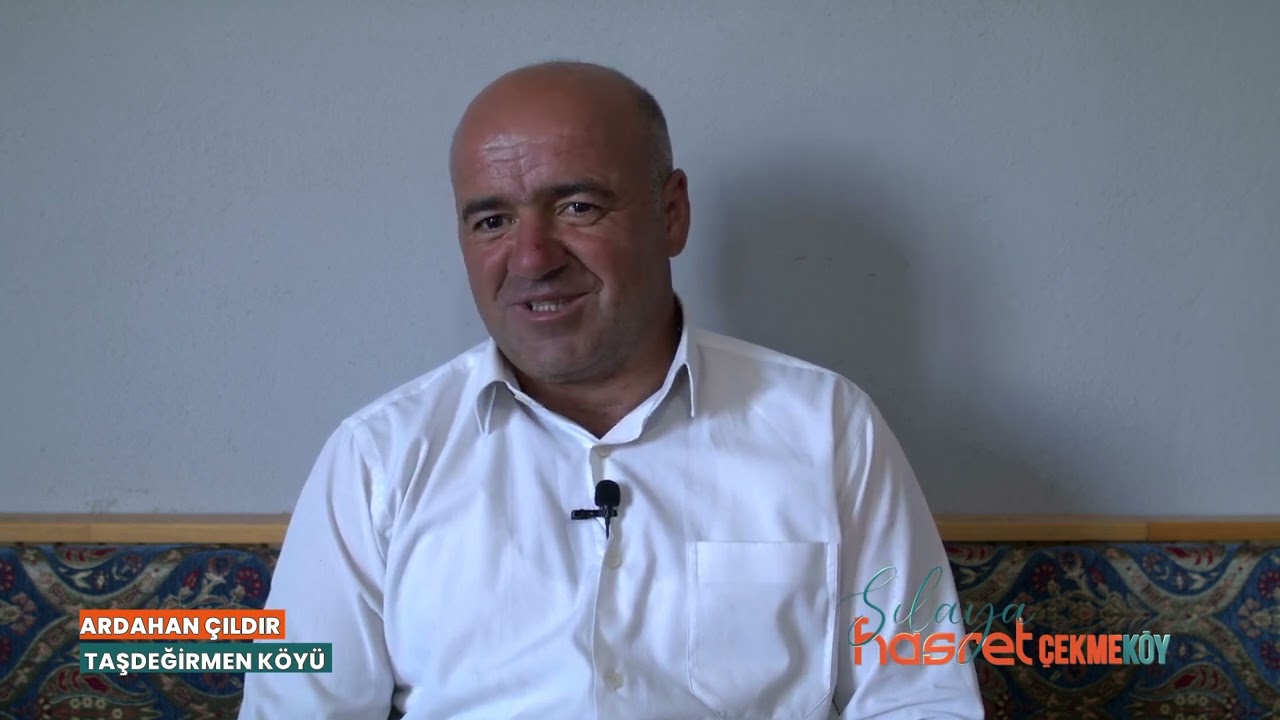 ARDAHAN ÇILDIR TAŞDEĞİRMEN KÖYÜ