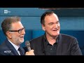 Quentin Tarantino - Che Tempo Che Fa 17/10/2021