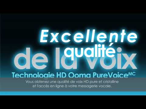 Ooma | Telo Smart Home Phone Service - FR