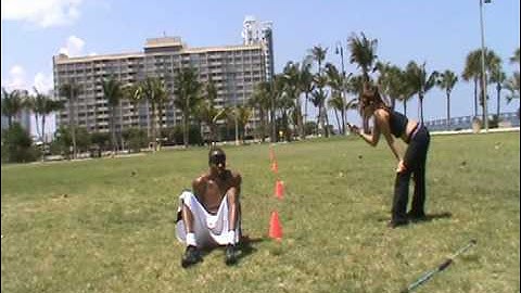 Dre Baldwin: Basketball Speed/ Quickness Drills | Sprint Shuttle Run Workout Kobe