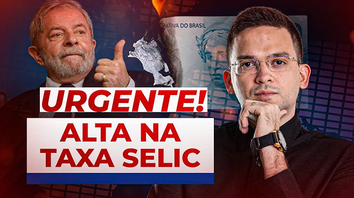 URGENTE! TAXA SELIC SUBIU PARA 13,25% | Nova crise econômica no Brasil? Como se proteger?